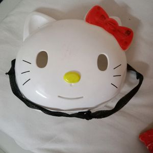 Cute Hello Kitty Mask