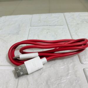 Types C Data Cable