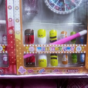 Nail Art Pack Of 1