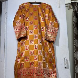 Festive Kurta