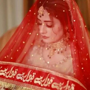 Trending Nikah Dupatta