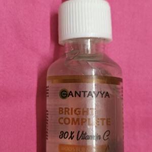 Brand New Vitamin C FACE Serum