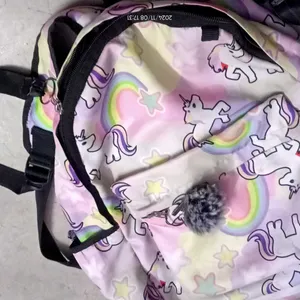 Unicorn Bagpack