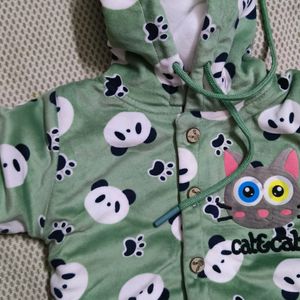 Baby Boy Winter Dress