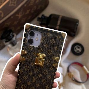 LV Inspired Phone Cover For IPhone 11