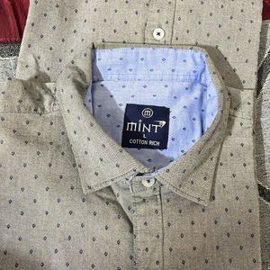 Formal  Mens Shirt