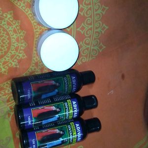 Hair Oil Adivasi And Crack Cream