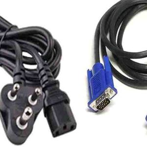 VGA Computer Cables