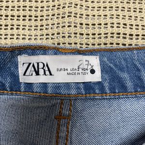 Zara Slim Fit Jeans