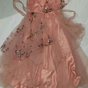 Beautiful Dress For Kids + 🌟 Free Gift Inside