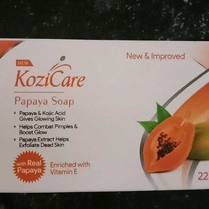 Kozicare Soap