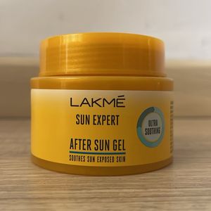Lakme Ultra Soothing After Sun Gel