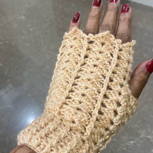 Crochet Handgloves