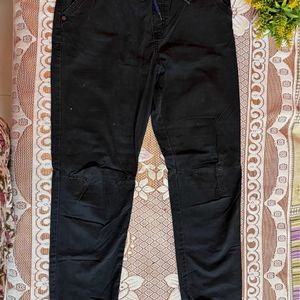 H&M Denim Jogger