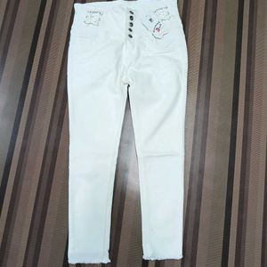 DG-103 Size-32 Slim Jeans