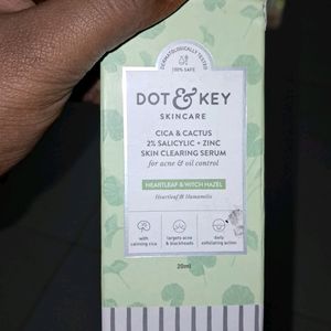 Dot & Key Face Serum