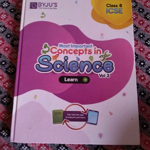 Byju's Learning Textbooks