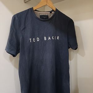 Ted Baker Oversized T Shirt