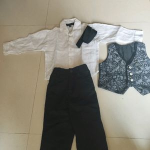 3 Piece Set For boy