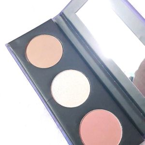 Shade 1 Sugar Pallete