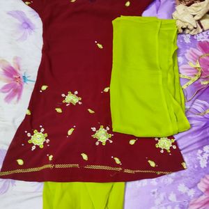 Kurtha Set