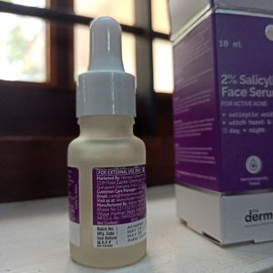 Derma Co 2% Salicylic Acid Serum