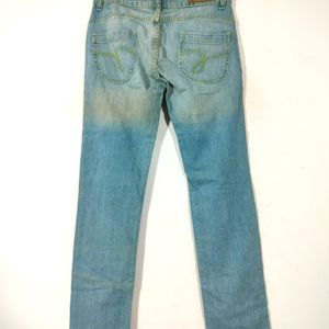 Light Blue Jeans (Women's)