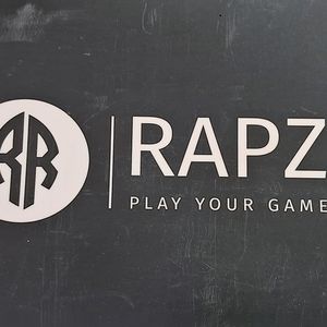 RAPZ play Your Game Headphone.