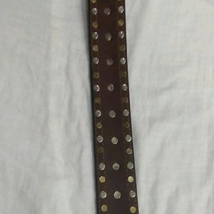 Fancy Leather Belts