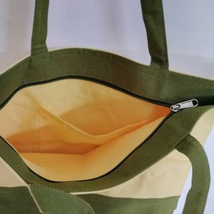 Pastel Shoppers Bag ( Tote )