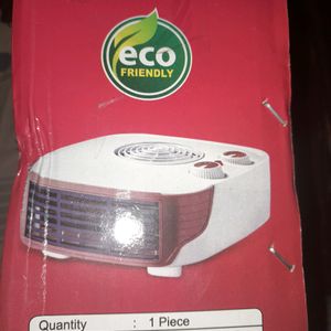 Eco Friendly Heater Blower