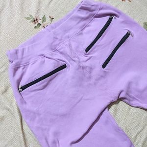 Lavender Jeggings