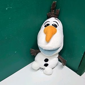 Olaf Frozen Disney Plush Toy