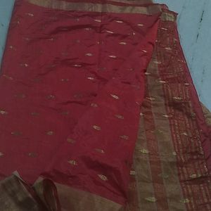 Wedding Pattu Saree