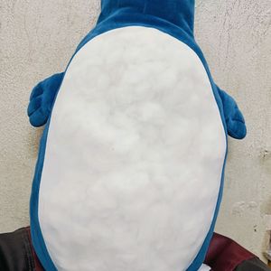 Huge Soft Seal Pillow Plushie Toy