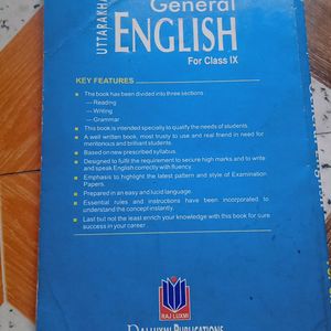 English Grammar