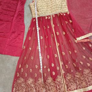 Anarkali Dress