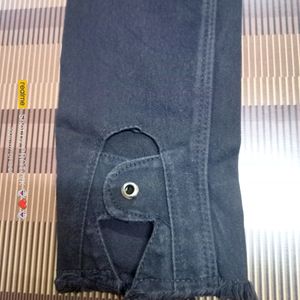 (N-46) 28 Size Slim Fit Denim Jeans