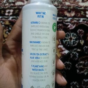 The Moms Co. Natural Vitamin C Face Toner