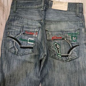 Sc4598 Spyker Jeans Waist 30