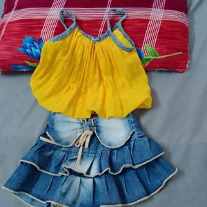 Baby Girl (2) Dress Combo