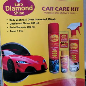 Price Drop Car Care Kit