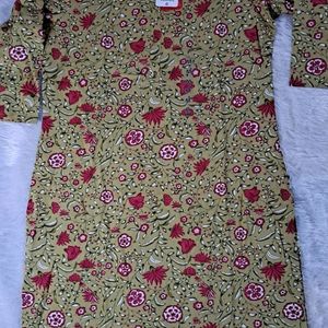 Avaasa Brand Kurti