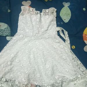 It's a Beautiful Frock For 8,7, Year Kid's