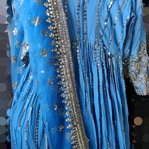 Wedding Wear Anarkali