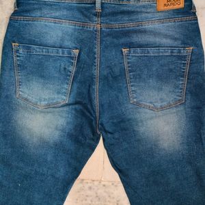 Moda Rapido Women Blue Jeans