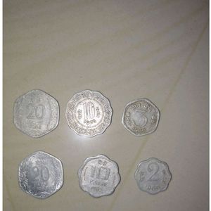 old coins