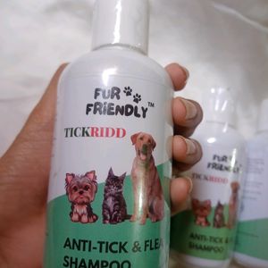 Pet Shampoo (Cat & Dog)