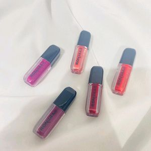 5 Set Of Lipstick