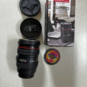 Camera Coffee Mug